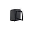 Stainless Steel Sponge Holder & Drainer Rack – Nail-Free Sink Organizer