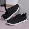 Fashion Two-color Wear-resistant Mesh Breathable Couple Casual Sports Thin Ultra-light Versatile Ultra-light Shoes