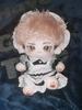 20cm Jujutsu Kaisen Itadori Yuji Anime Game Attribute Handsome Kawaii Monster Cotton Stuffed Body Cosplay Xmas Gift