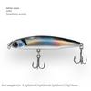 VMC Treble Hook Bass Fishing Lure 5g 11.5g Minnow Swimbait 2025 Pencil Lure  Outdoor Sports