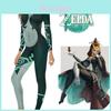 Costume Cosplay Per Fan Di Legend Of Zelda Twilight Princess Body Aderente
