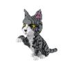 Diamond Pet Model Building Blocks Micro Dog Cat Husky Schnauzer Animal Blocks Cute Toys for Boys Girls Birthday Gift Kids Toys