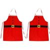 New Christmas Novelty Kitchen Cooking Apron Party Xmas Fun Gift