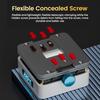 9V Digital Preheating Rework Station PCB SMD Welding Heating Plate Glue Removal Platform Constant Temperature Soldering Station