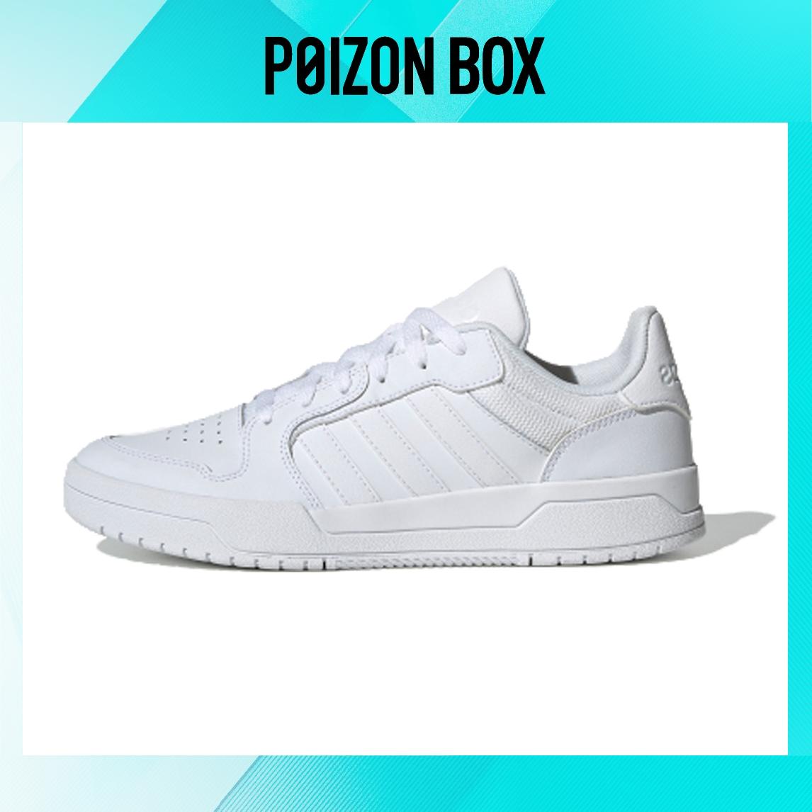 

кроссовки adidas neo Entrap Cloud White EH1865