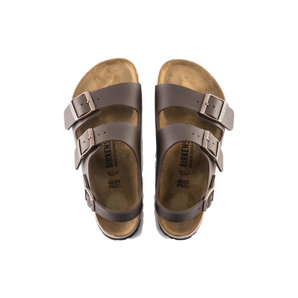 Birkenstock Milano double-buckle sandals 0034703