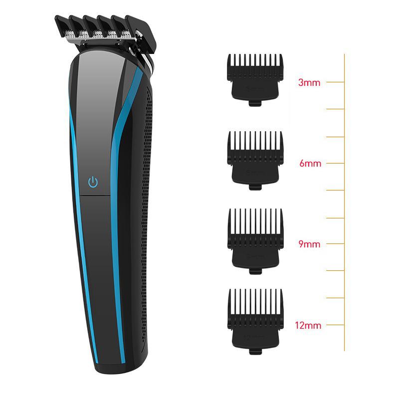 

Портативная моющаяся машинка для стрижки волос и бритва с цифровым дисплеем и лезвием для резьбы по дереву для домашнего использования 300mAh-500mAh