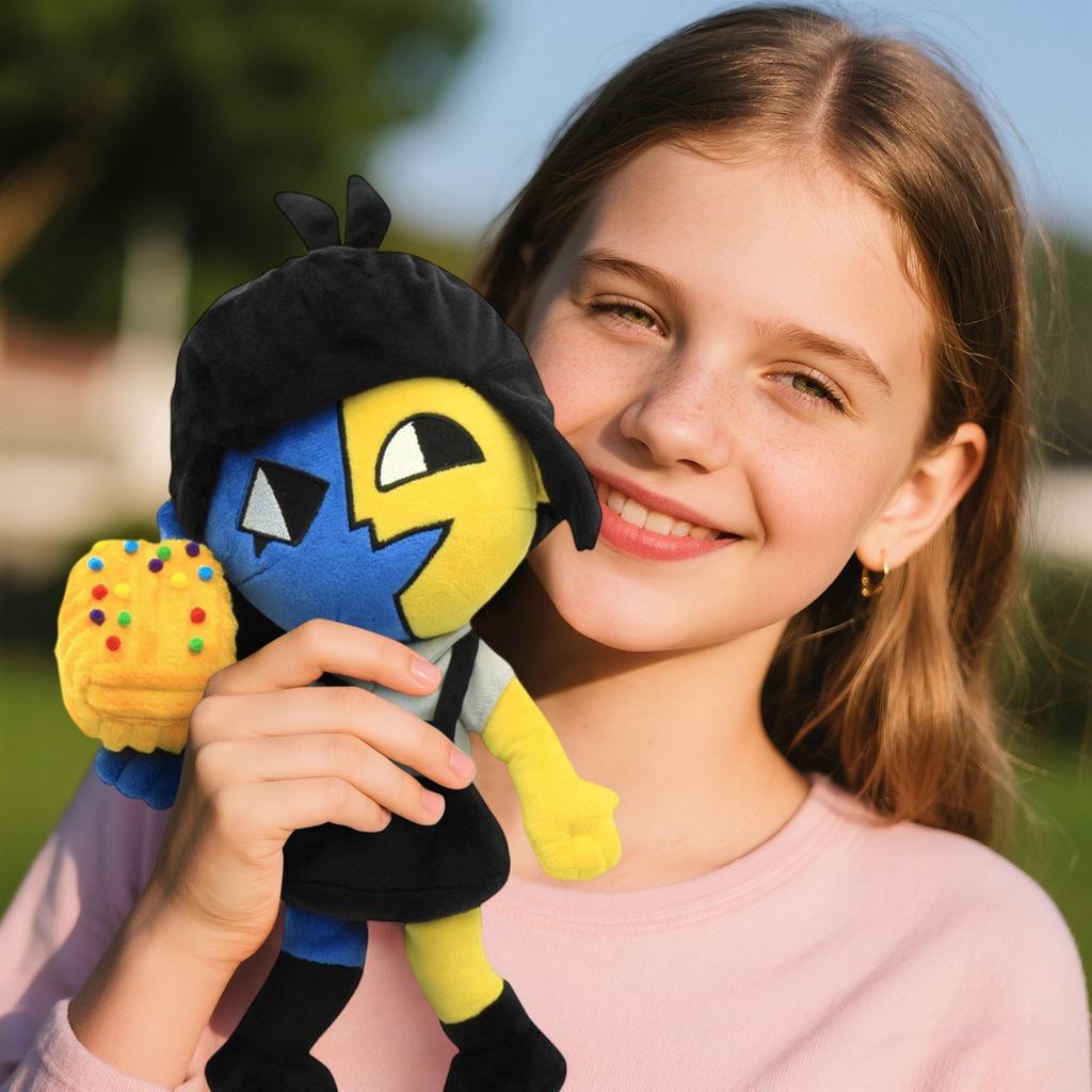 Drăguță Jucărie de Plus Papusa de Plus Papusa de Plus