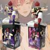 Neue Hunter×Hunter Anime Figur Phantom-Truppe Hisoka Actionfigur Sitzende Haltung PVC Auto Dekoration Puppe Kinderspielzeug Geschenke