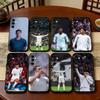 J-Jude Bellingham Handyhülle Schwarzes Silikon Weich Für Samsung Galaxy A73,A72,A71,A70,A53,A52,A51