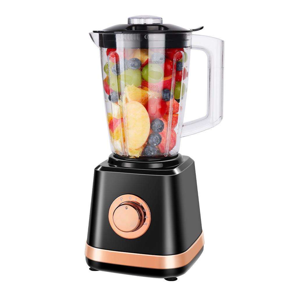 European 220V Blender: Fruits, Vegetables, Soy Milk, Grains & Coffee Grinder for Baby Food
