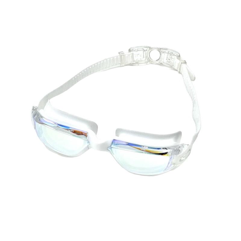 Zebian HD Anti-Fog Large Frame Adult Swimming Goggles