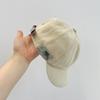 Baseball Hat Solid Color Korean Version Neutral Style