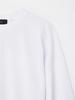 IKALOOK Loose Fit Supima Cotton Long Sleeve T-Shirt Ctee108