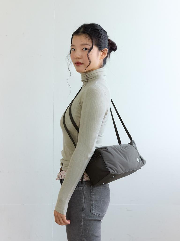 Colocynth 2-Way Marque Bag Khaki