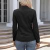 Womens Button Down Shirts Long Sleeve Tops  Blouses Business Casual Fashion Outfit