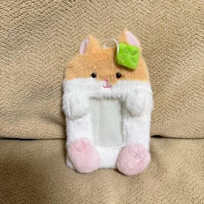 [USED] Hamster Korean Photocard Case Photocard Holder Jisung Hanbin Heeseung Jin