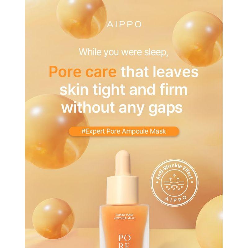 AIPPO - Expert Pore Ampoule Mask