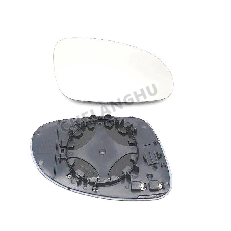For VW Passat B6  Sedan R36 Wagon TDI TFSI TSI 2006 2007 2008 2009 2010 2011 Car-Styling Mirror Glass Heated