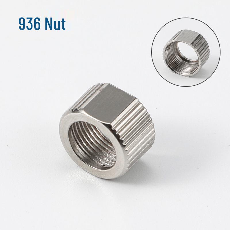 

936 Soldering Station Kit: Constant Temp Iron with 907 Handle, High-Frequency 203H Tip, 205H Universal Sleeve