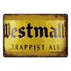 Vintage Rum Metal Signs Plaque Plate Retro Wall Art Posters for Man Cave Bar Pub Clubs Cafe Iron Painting Decoration
