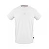 Aquascutum Mens Embroidered Logo T-Shirt