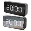 Creative Display for Time Temperature Date Alarm Clock for Office School Gift for Family Friends or Partners for Bir