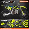 Accesorii pentru motociclete – Autocolante pentru moto
