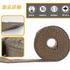 Heat Resistant Thermo Bandage 2.5cm*5m Fiberglass Heat Resistant Cloth Muffler