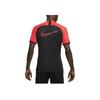 Nike Liverpool FC Dri-FIT Short Sleeve Soccer Jersey Men Tops Black DJ1452-165