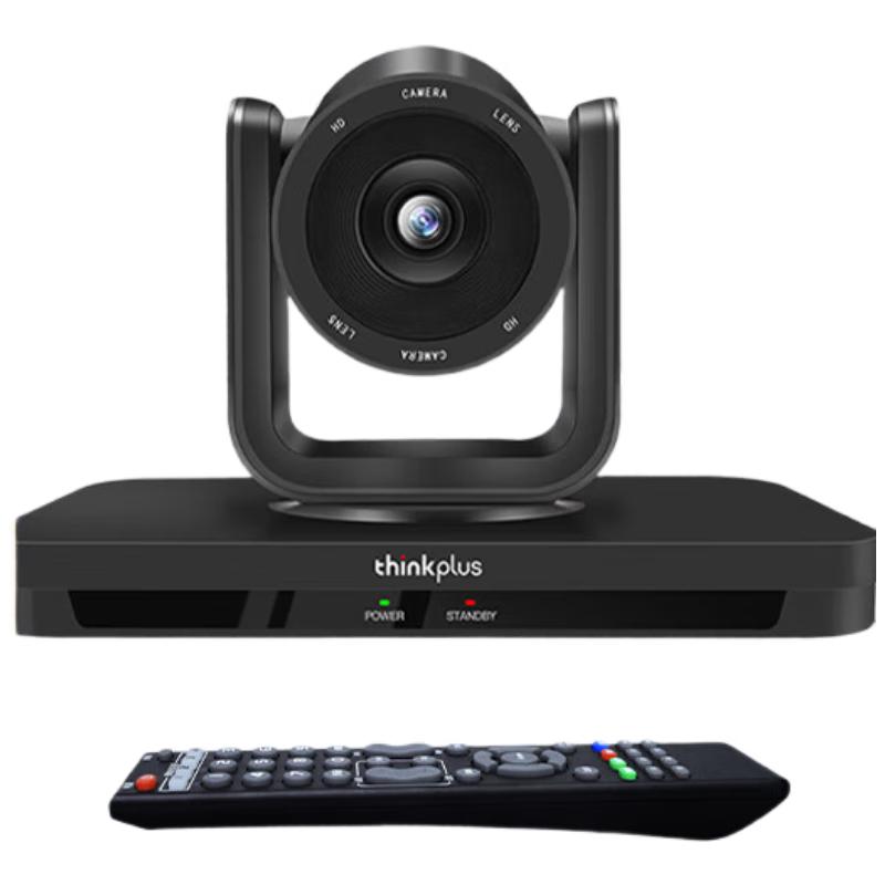 

Lenovo thinkplus 1080P Fixed Focus Conference Webcam