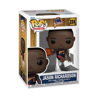 Funko Legend Jason Richardson Warriors Collectible Vinyl Figure Gift Idea Official Product Toy for Kids Adults Sports Fan Model Figure Pop! NBA - - -