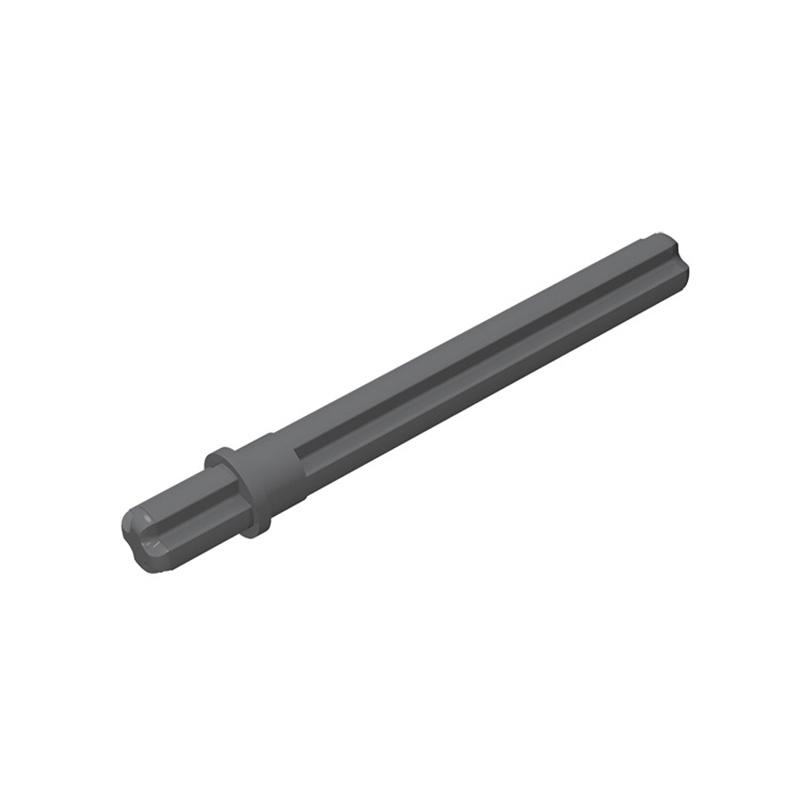 

MOC 10PCS 32209 Axle 5.5L With Stop Building Blocks Kit 59426 High-Tech Connector Bricks Educational Toy Children Birthday Gifts