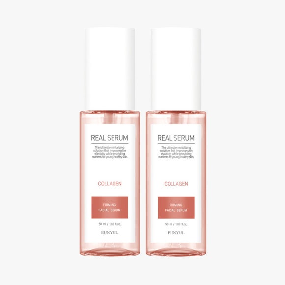 Eunyul Real Collagen/Vitamin/Cica/Hyaluron Serum 50ml (12 Options)