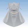Elastic Sunscreen Mask with Shawl Ice Silk Breathable Sunshade Mask Face Sun Protection  Travel