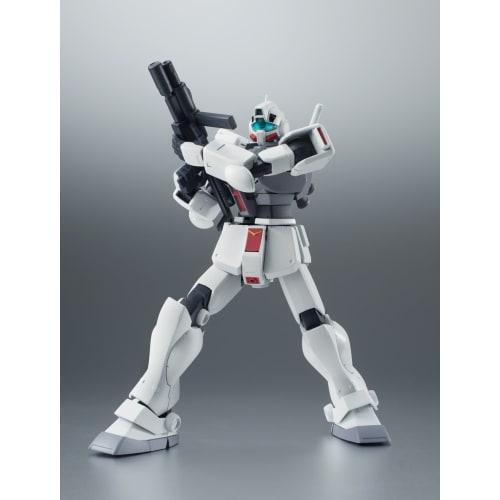 TAMASHII NATIONS ROBOT SPIRITS Mobile Suit Gundam 0080 SIDE MS RGM-79D GM Cold Weather Specification ver. A.N.I.M.E. Approximately 125mm ABS & PVC Pai