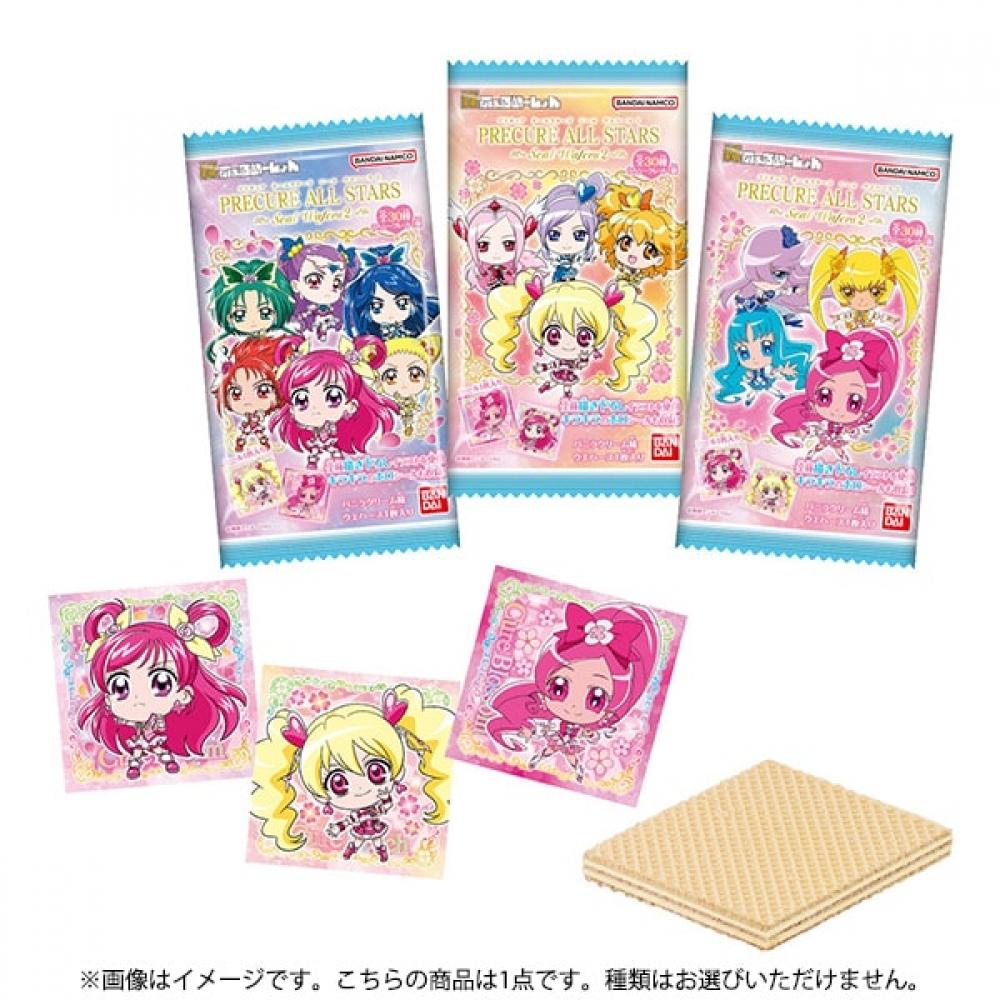 

Bandai Candy Precure All Stars Seal Wafers 2 1 Piece