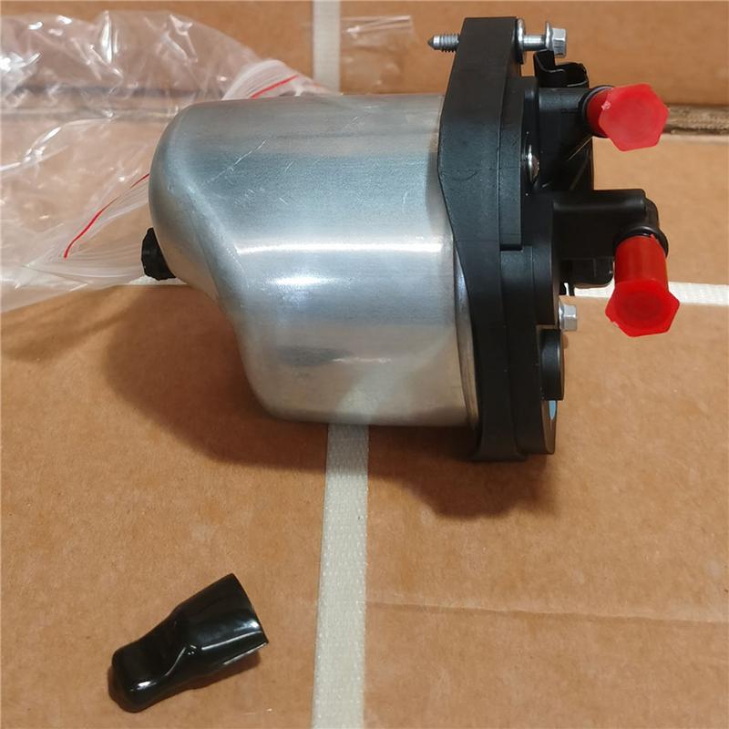 NEW-2X 9809757980 Diesel Filter Housing Assembly 9672320980 For Citroen Berlingo C3 C4 C5 207 208 308 3008 2008-2015