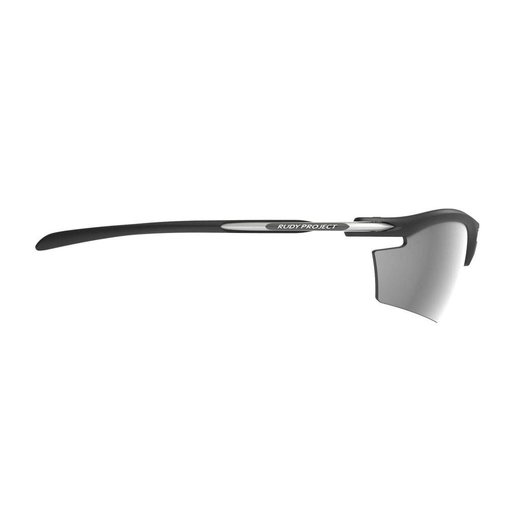 RUDYPROJECT RYDON Sports Matte Black Laser Black Sunglasses, Frame, Lenses, SP530906-0000