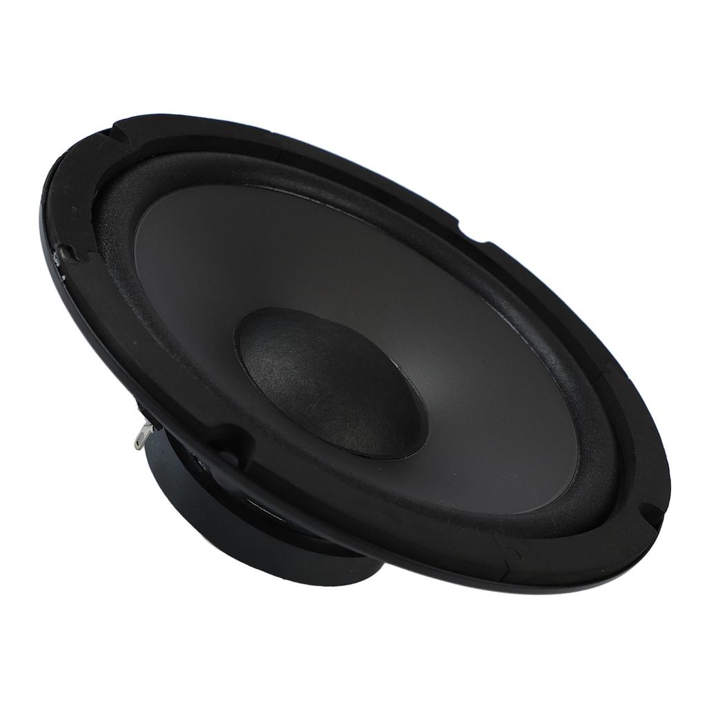 6in Car Speaker Noise Reduction Powerful Stereo Sound High Density Magnet Strong Power Coaxial for