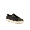 Women Comfort Sneakers Black C110a0v11c