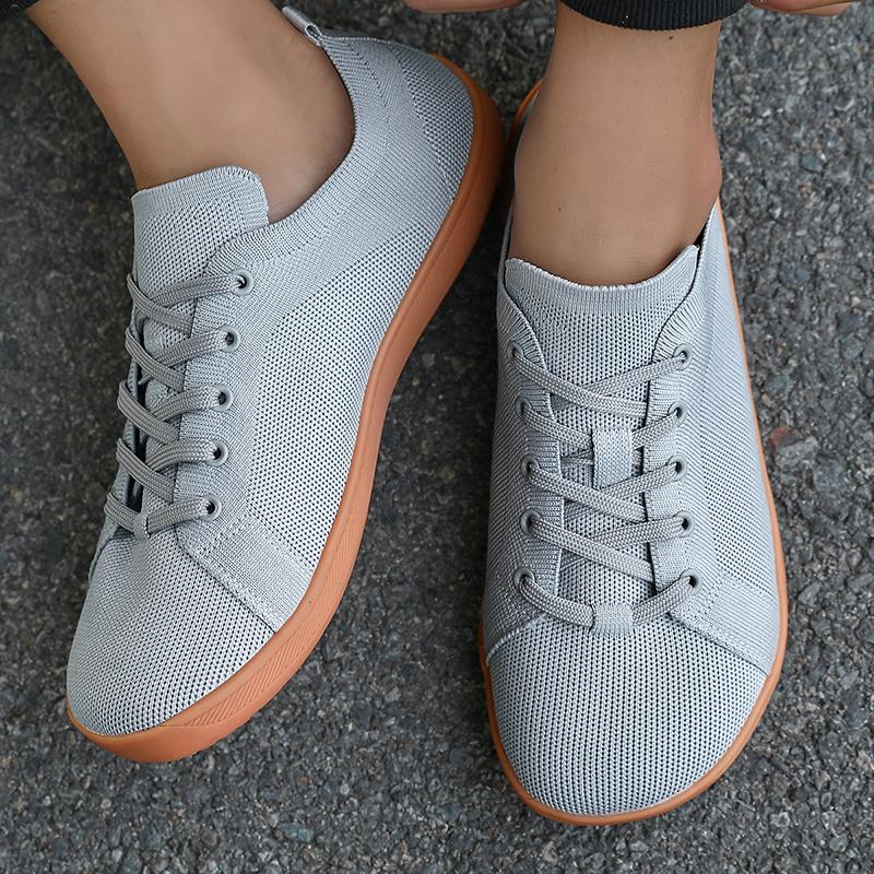 Flache Herrenschuhe Sommer Atmungsaktive Casual Sneakers Für Männer Neue Mesh Bequeme Weiße Wanderschuhe Vulkanisierte Sneakers Schuhe Damen