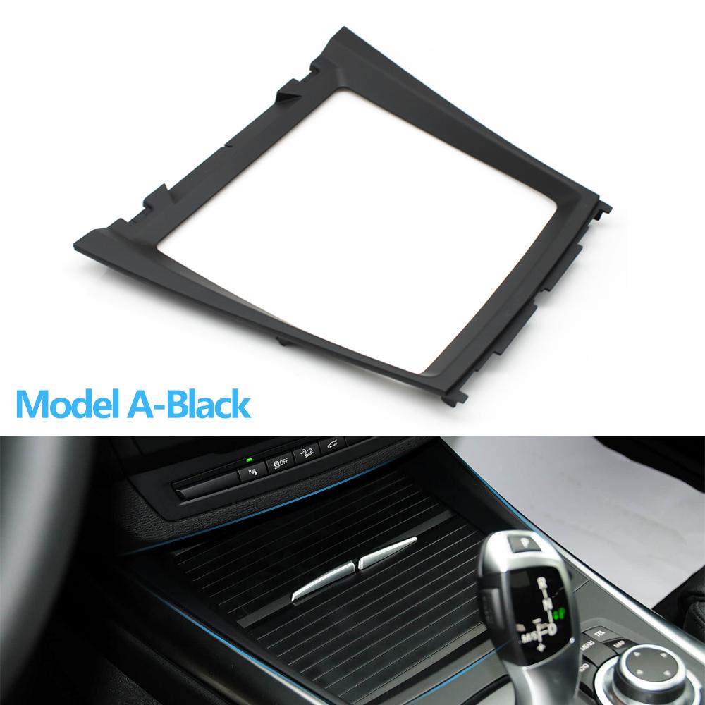 Car Front Center Console Panel Bezel