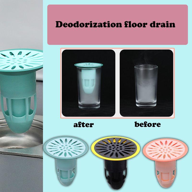 Versatile Drain Core Insect-proof Bath Plug Strainer For Kitchen And Bathroom Applications