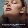 Wired Earphone In-ear Type Gaming Headphone Stereo Sound Headset with Detachable HiFi Stereo Sound Headset with Microphone