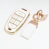 6 Button Tpu For Hyundai Atos Solaris Prime Nexo Sonata Staria Ioniq Palisade Tucson Santa Fe Car Key Case Cover Fob Accessories