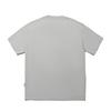 Li Ning Ice Comfort Loose Short Sleeve T-Shirt Unisex Tops Moon-Surface-Gray AHSW979-6