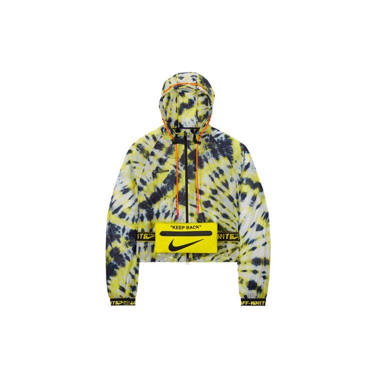 OFF-WHITE X Nike Women's NRG AOP Jacket CK4805-702