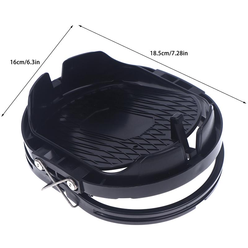 1ks Spoušťový pedál ABS Náhrada pro past na divoké prase, past na bobra, potkana, vlka, vydru, kojota, zahradní venkovní