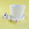Smooth Drink Pad Heatproof Table Protectors Kitchen Accessory Heat Resistant Easy Cleaning Surfaces Cup Mat